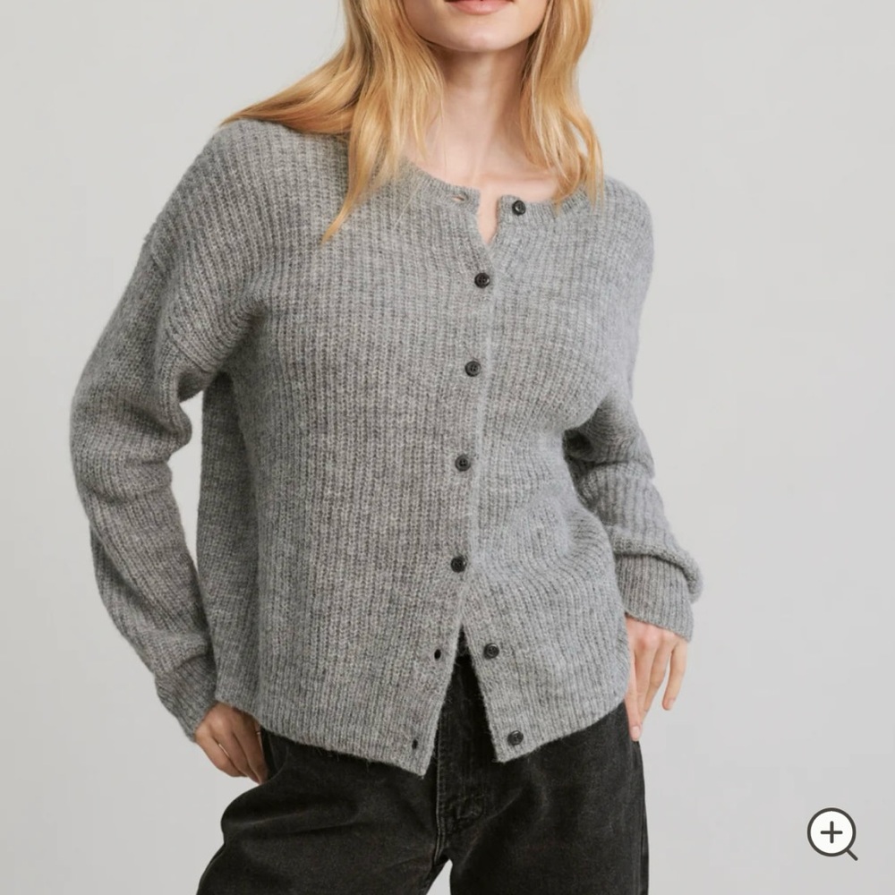 Jenni Kayne Hayes Crew cardigan